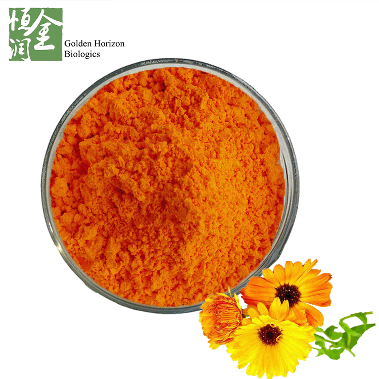 High Purity Marigold Extract Lutein And Zeaxanthin Powder 590 Buy