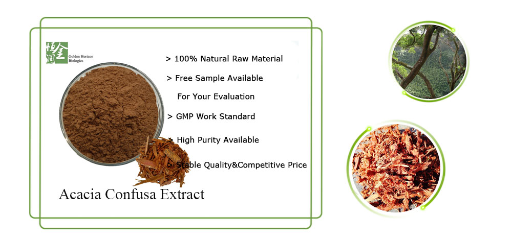 Feminine Health Bark Extract Acacia Confusa Extract Powder ...
 Acacia Confusa Root Bark Extraction
