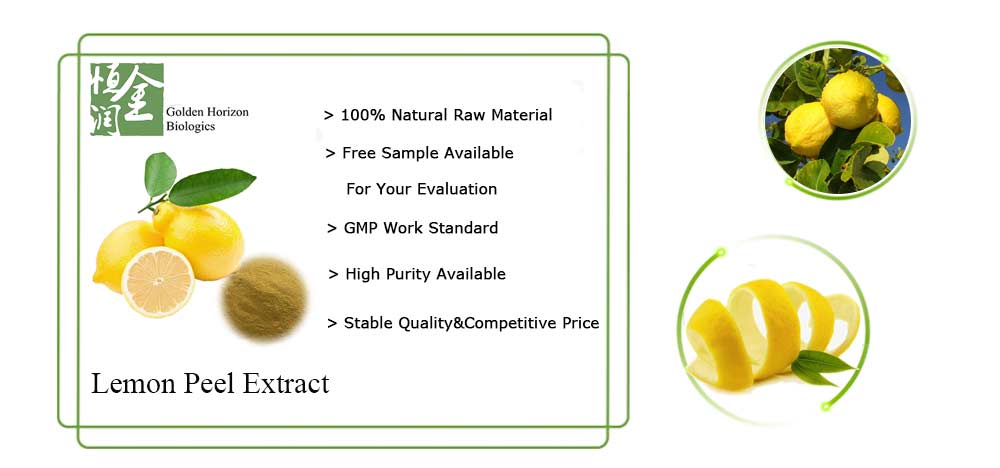 Natural Lemon Extract Powder Lemon Peel Extract Buy