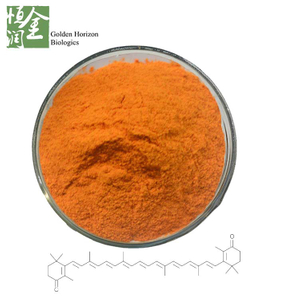 GMP Manufactory Supply Feed Grade Canthaxanthin 10% Powder