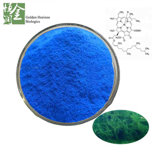 Natural Blue Food Coloring Spirulina Blue Color--------C.V. 18 