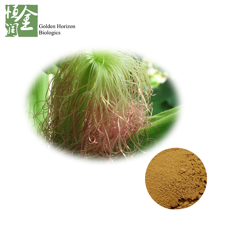 Corn Beard Extract Zea Mays Silk Extract Cornsilk Extract