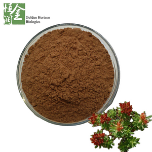 Antioxidant Rhodiola Rosea Extract Powder Rosavins 3% CAS No.: 10338-51-9