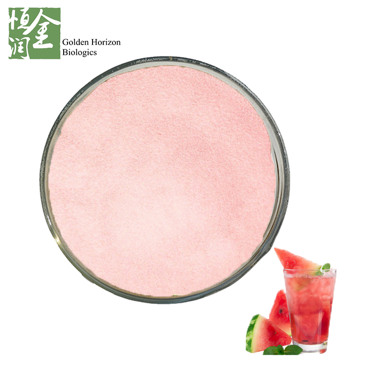 Fresh Watermelon Fruit Juice Powder for Juice Drink