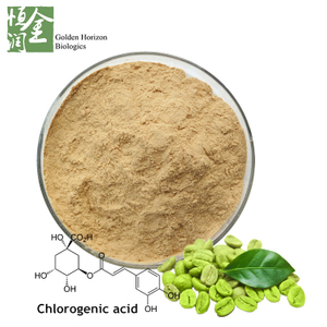 Whosale Chlorogenic Acid Green Coffee Bean Extract Weight Loss