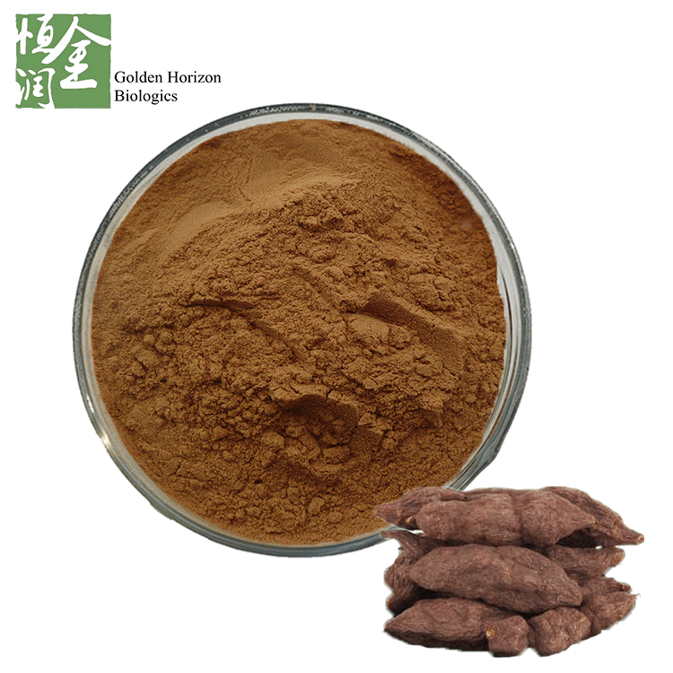 Natural Polygonum Multiflorum Extract Protecting Nerve Function