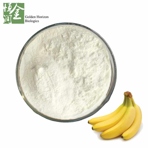 ISO Certified Banana Powder Extract Digestive Support