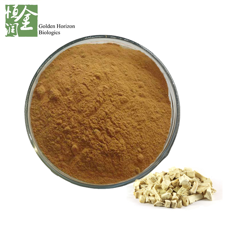 Manufacture Supply 100% Natural Marshmallow Root Extract Powder
