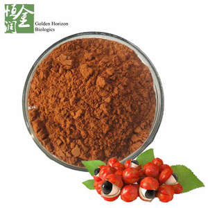Factory Supplier Guarana Seed Extract Powder Caffeine 10% 20%