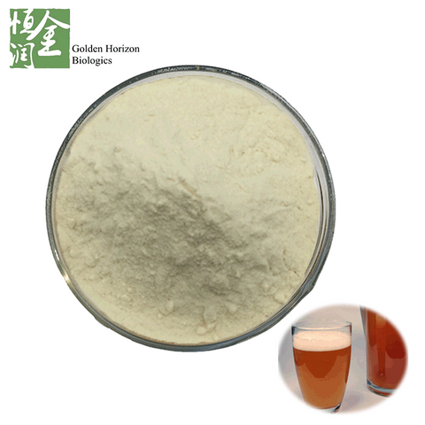 Powerful Antibacterial Agent Kombucha Extract Powder in Health Product Industry