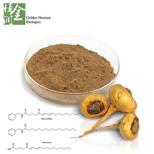 ED Treatment Sex Enhancer Macamides Maca Root Extract