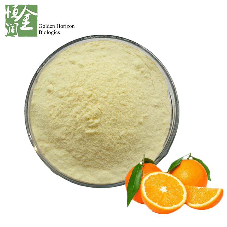 Wholesale Freeze Dried Fruit Powder Orange Juice Powder for Drinks Using