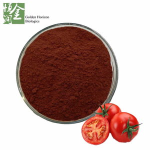 Lycopene Supplement Tomato Extract Powder GMP