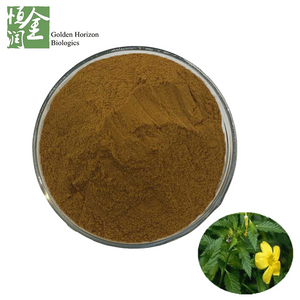 100% Natural Herbal Sex Medicine Damiana Leaf Extract Powder