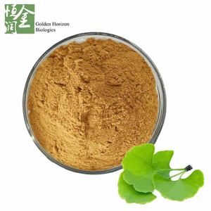 High Quality Ginkgo Flavones Ginkgo Biloba Leaf Extract in Bulk