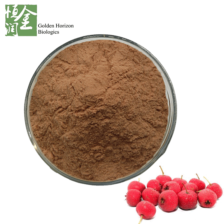 5% 10% Flavones Hawthorn Capsule, Hawthorn Extract, Hawthorn Berry Extract