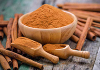 Cinnamon for Blood Sugar Support