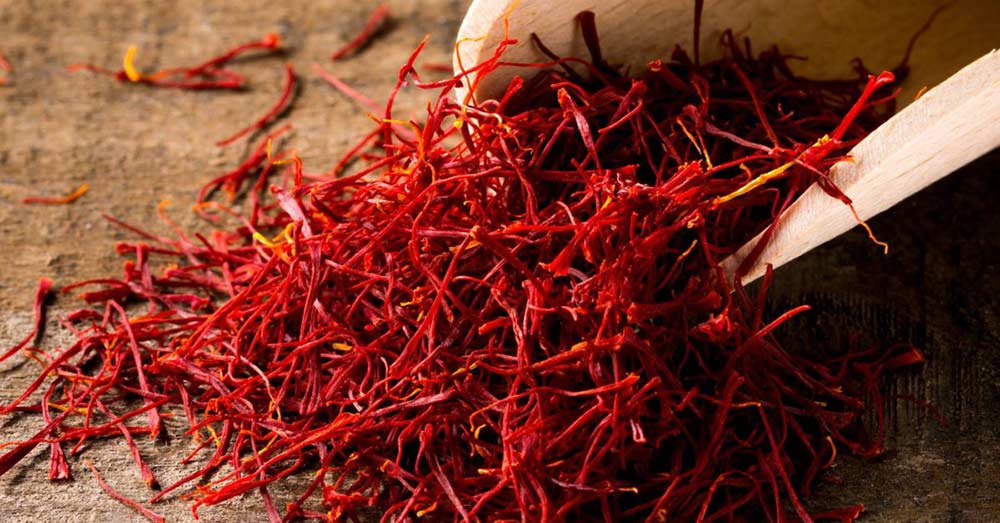 saffron