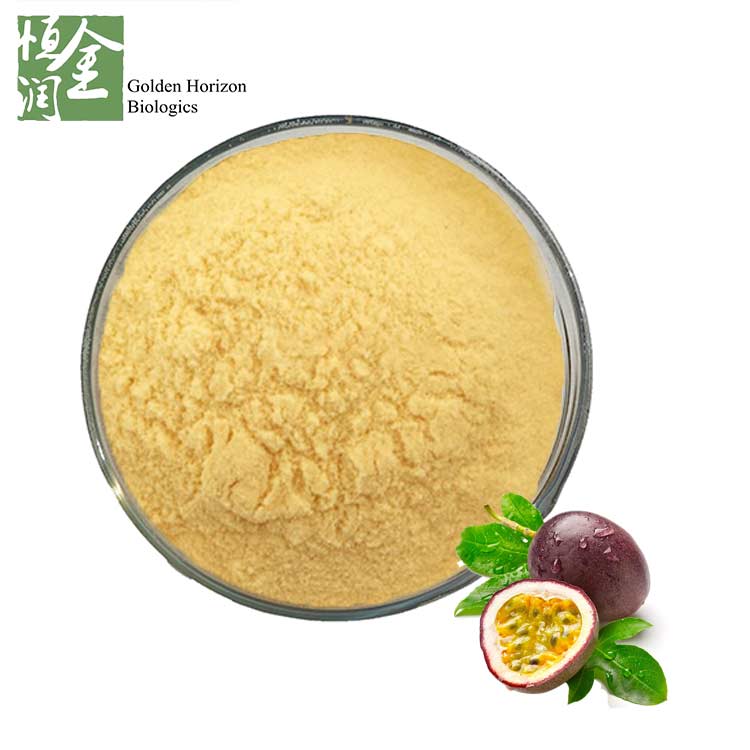 Freeze Dried Passionfruit Powder Juice Dried Organic Passion Fruit Powder