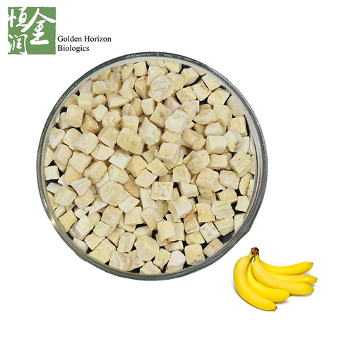 Best Selling Freeze Dried Fruit Products Banana Snacks Healthy