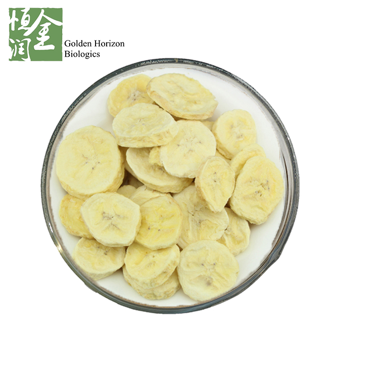 Best Selling Freeze Dried Fruit Products Banana Snacks Healthy