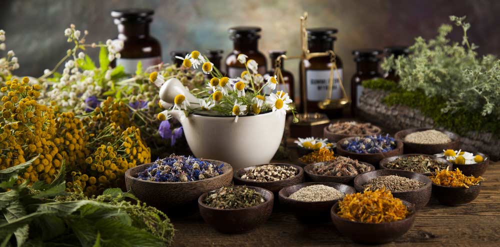 herbal medicines